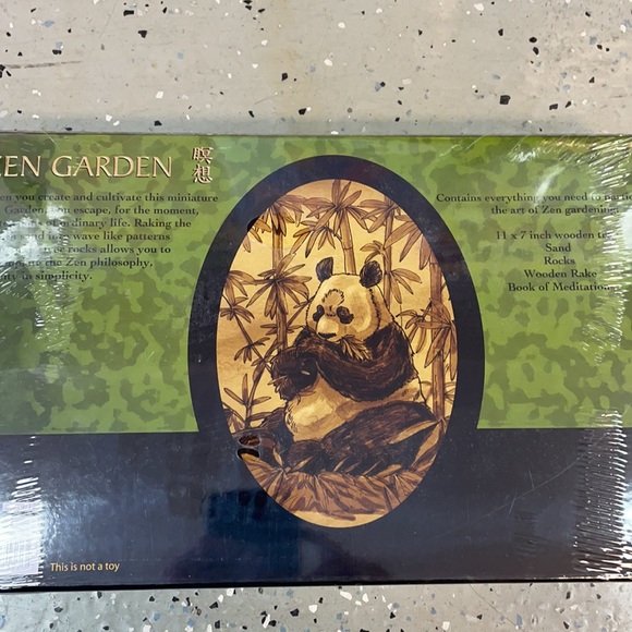 Zen Garden - Picture 2 of 2